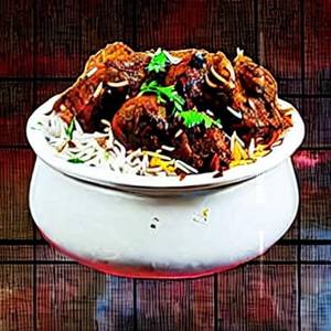 Ulavacharu mutton biryani