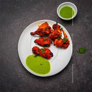 Tandoori chicken