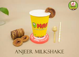 Anjeer Milkshake [300 ml]