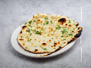 Chilli Garlic Naan