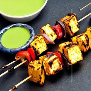 Paneer Malai Tikka