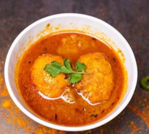 Egg Curry[2Pc]