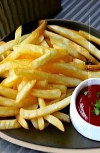 Salted French Fries