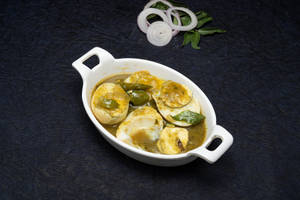 Egg Chilly
