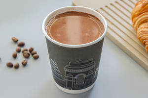 Salted Caramel Latte