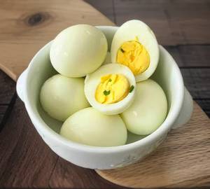 Boiled Egg