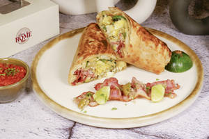 THE LEMON CHICKEN BACON