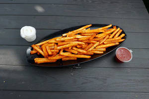Peri Peri French Fries
