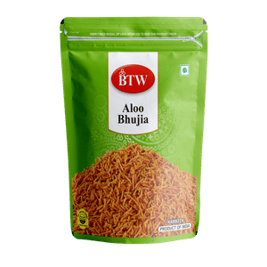 Aloo Bhujia