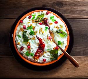 Curd rice