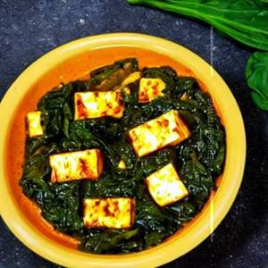 Paneer Palak