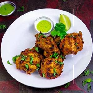 Chicken Amritsari Kebab