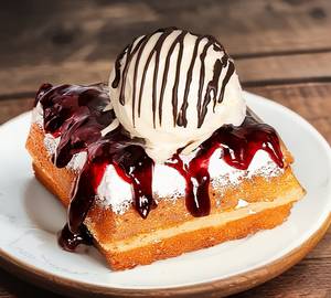 Blueberry Waffle