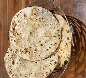 Tawa butter roti