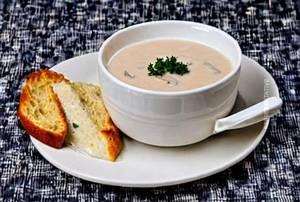 Cream Of Mushroom Soup