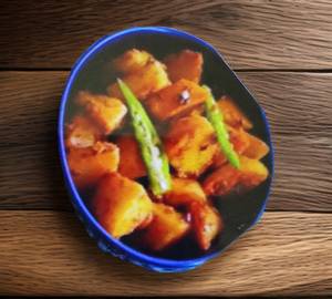 Aloo Jeera