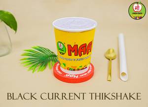 Blackcurrant Thickshake