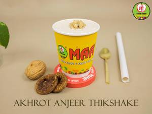 Akhrot Anjeer Thickshake