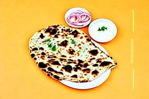 Aloo Stuffed Naan