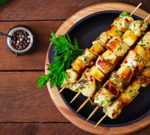 Paneer Tikka