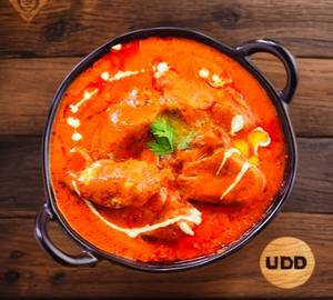 Butter chicken half 1 piece