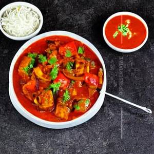 Veg Jalfrezi