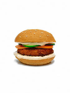 Banana Burger