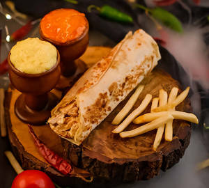 Daddy's Whole Meat Roll (syrian)