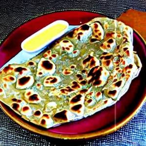 Butter Paratha