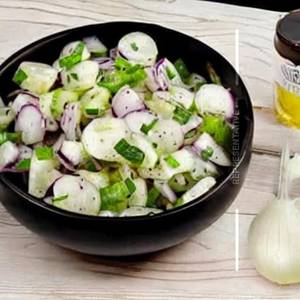Onion Salad