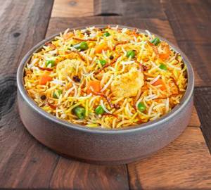 Veg biryani