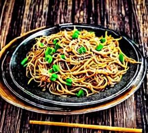 Chicken soft noodles 