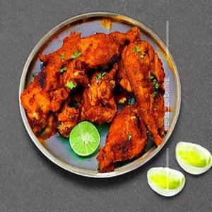 Crispy Chicken Peri Peri  Fry