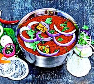 Paneer tikka masala