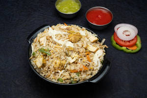 Chicken Fried Rice
