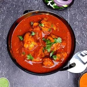 Kadai Chicken Masala