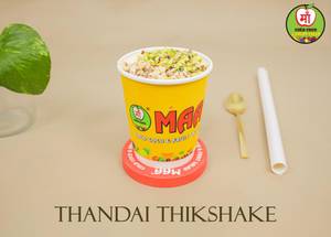 Thandai Thickshake