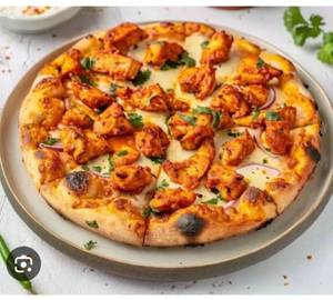 Chicken Pizza