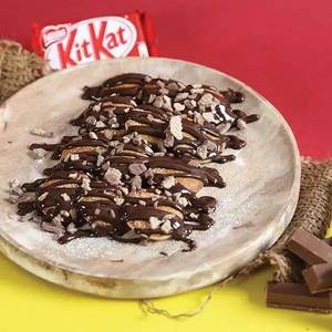 Kitkat Mini Pancakes