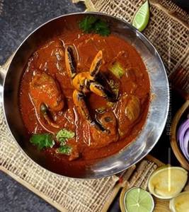 Malabar Crab Curry