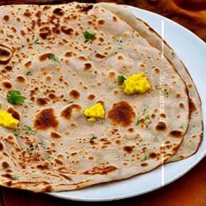 Egg Set Chapati