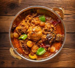 Chicken Kadai