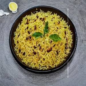 Jeera Matar Rice
