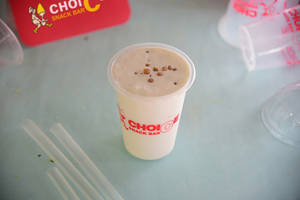 Black Current Thickshake