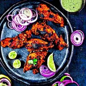Chicken Pahadi Tandoori Half