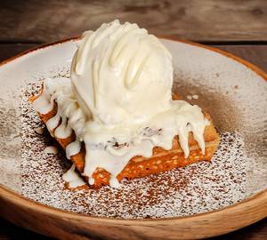 All White Waffle