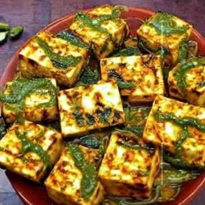 Paneer Schezwan