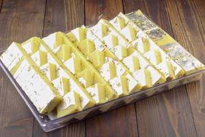 Pista Burfi