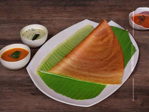 Ghee Dosai