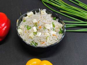 Paneer Fried Rice